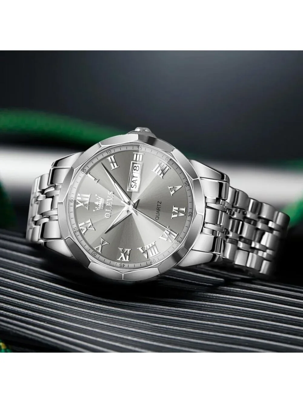 N/A olevs watch